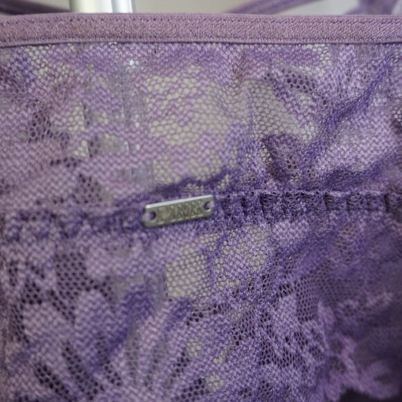 Victoria's Secret PINK Lace Bra - Picture 12 of 12